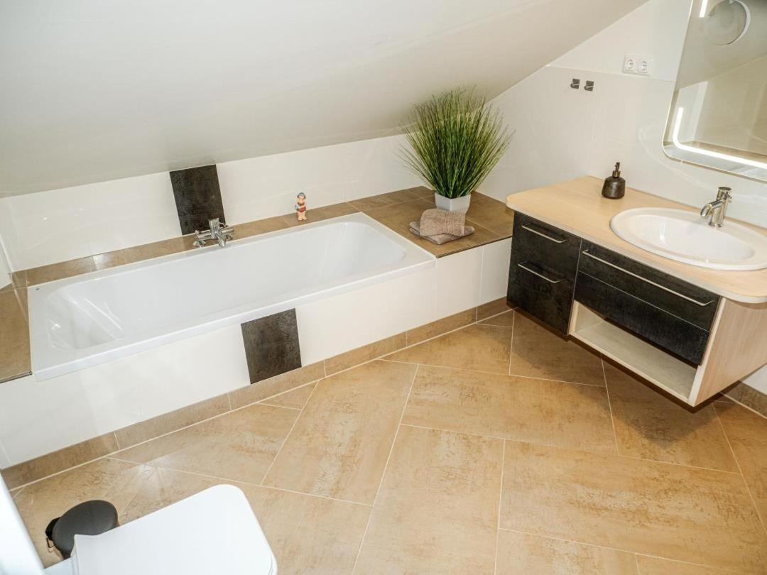 Pronstorf Ferienwohnung Meer Und Muh מראה חיצוני תמונה