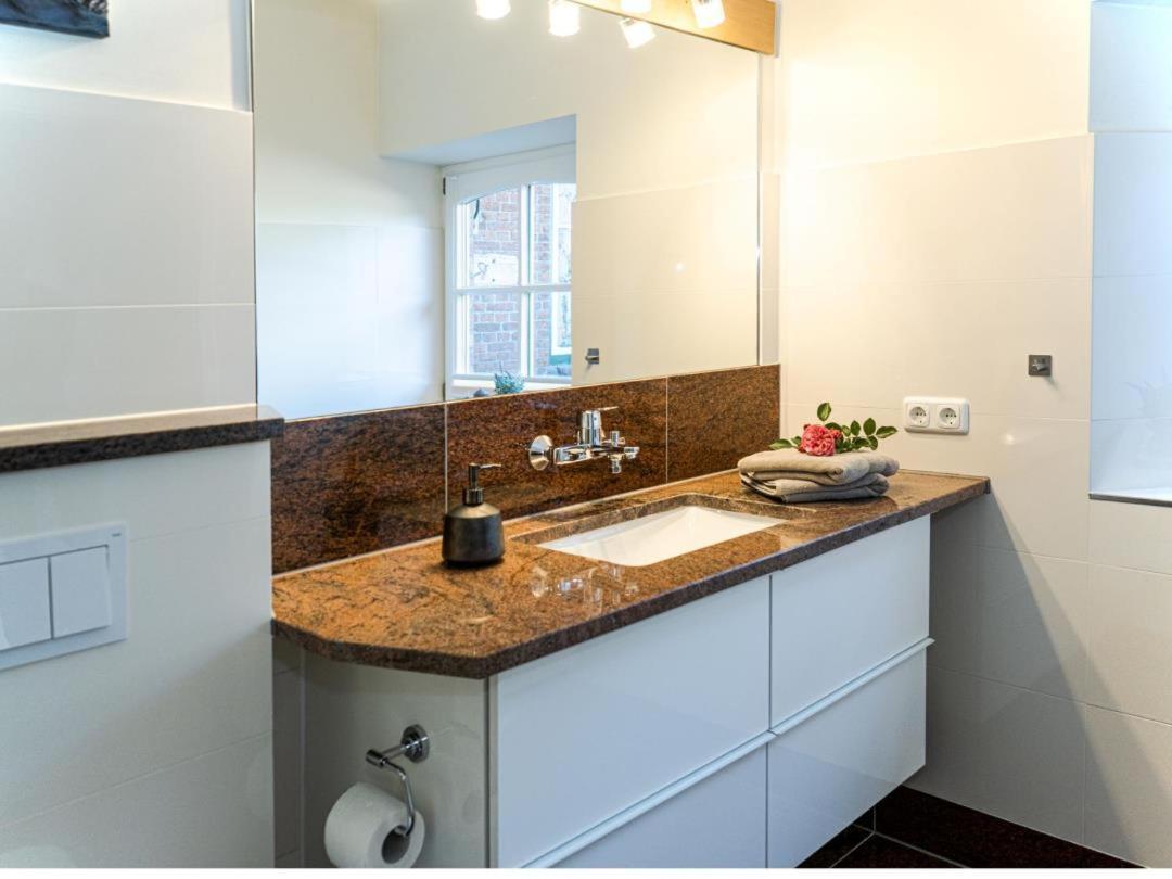 Pronstorf Ferienwohnung Meer Und Muh מראה חיצוני תמונה