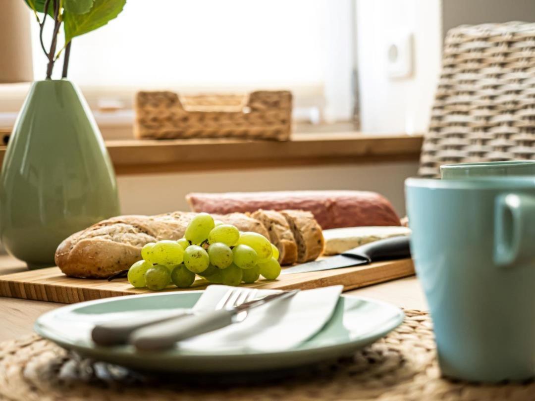 Pronstorf Ferienwohnung Meer Und Muh מראה חיצוני תמונה